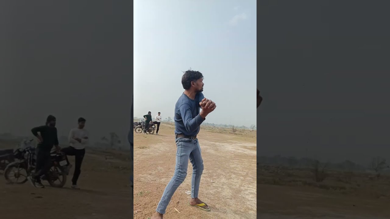 Cricket vlogs 