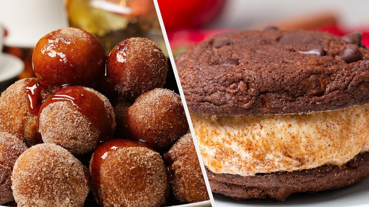 Perfect Recipes For Cinnamon Lovers • Tasty Recipes