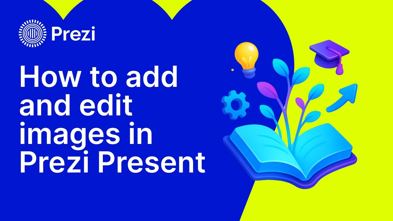 Сделайте свою презентацию Prezi более привлекательной: быстро добавляйте и редактируйте изображения.