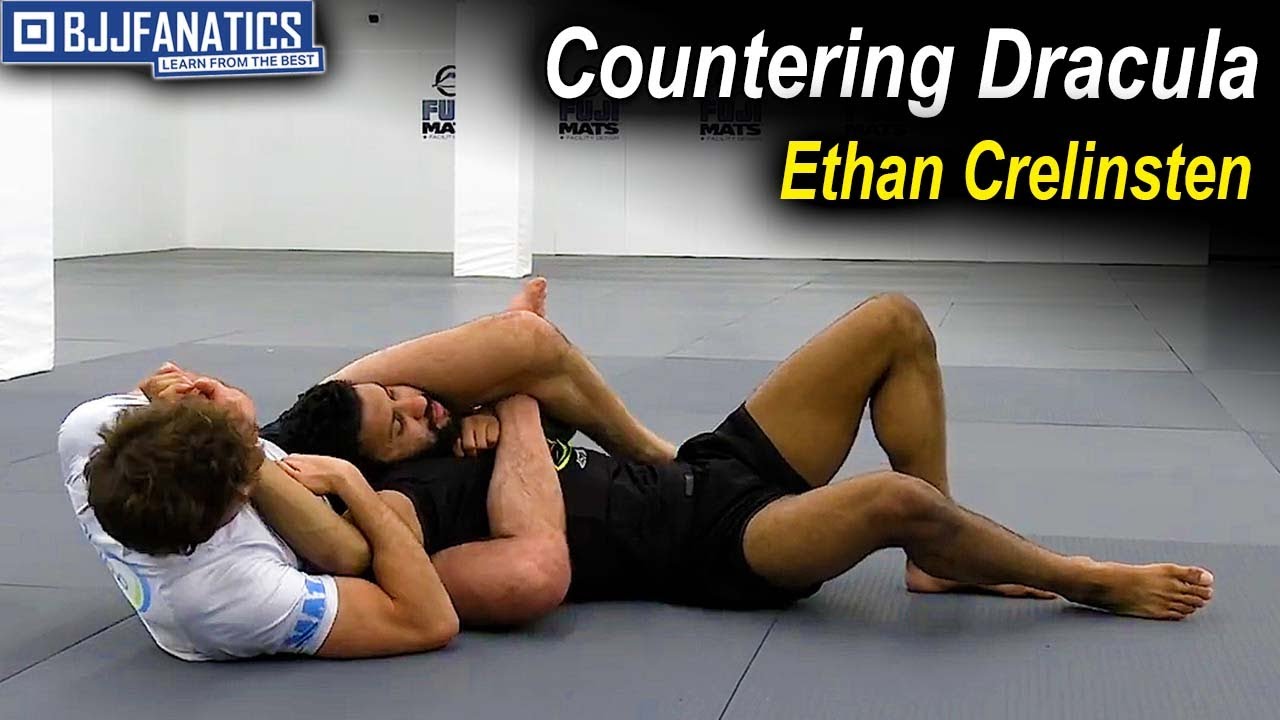Countering Dracula by Ethan Crelinsten
