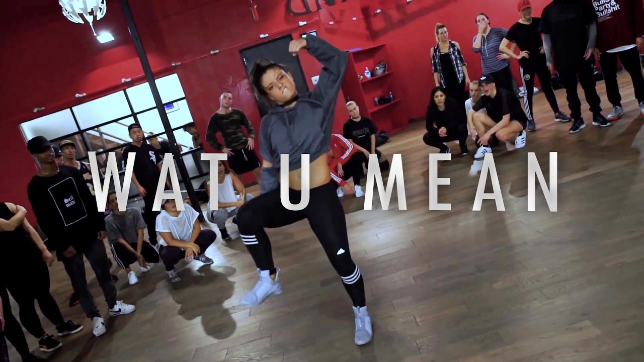 Jade Chynoweth | Dae Dae 