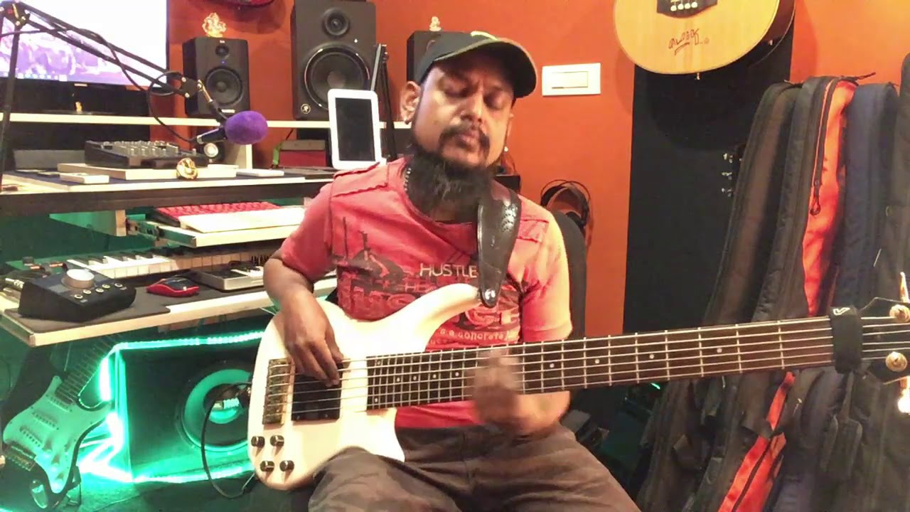 Hari Om Hari (Bappi Lahiri) Bass Cover