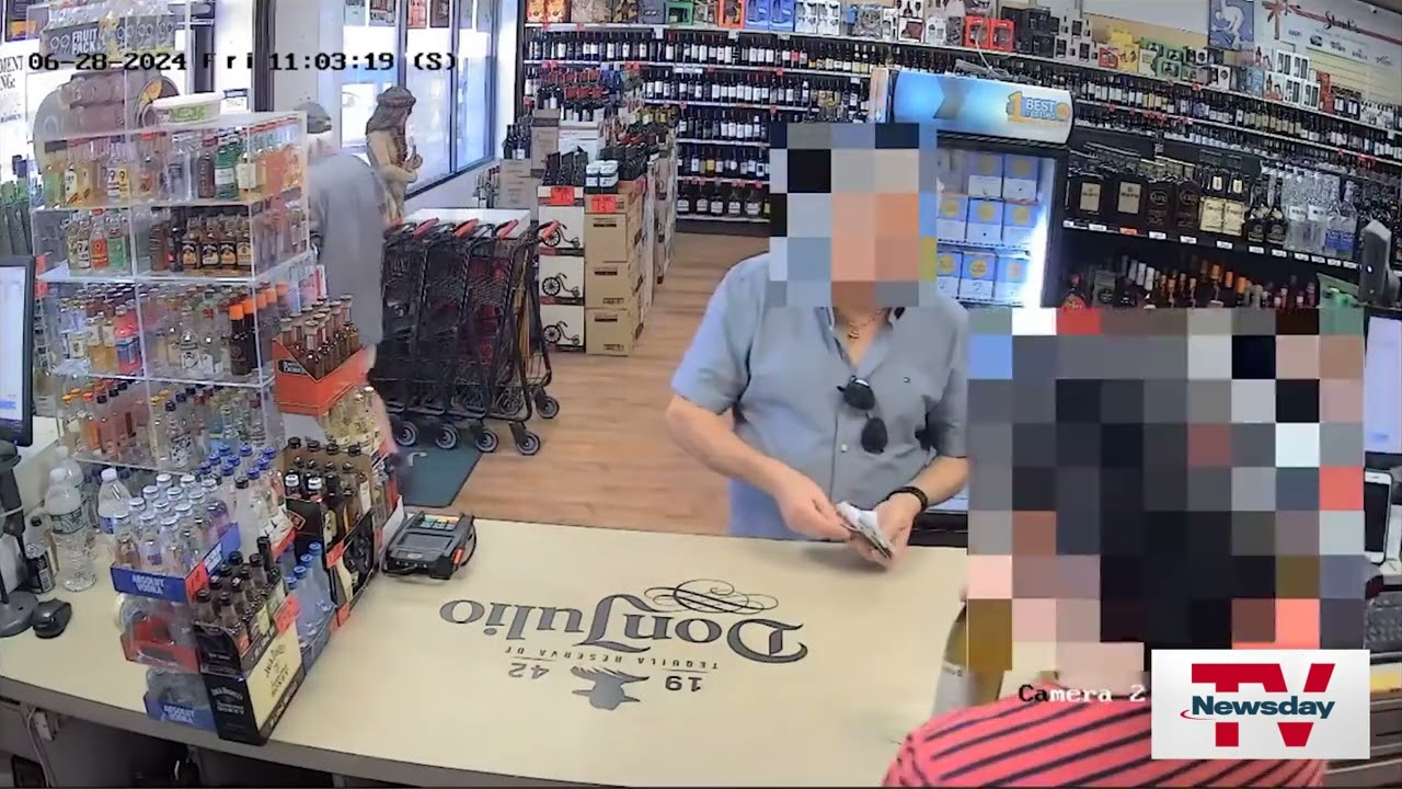 Suspect in fatal Long Island nail salon crash drove through store at 78 mph, prosecutors say