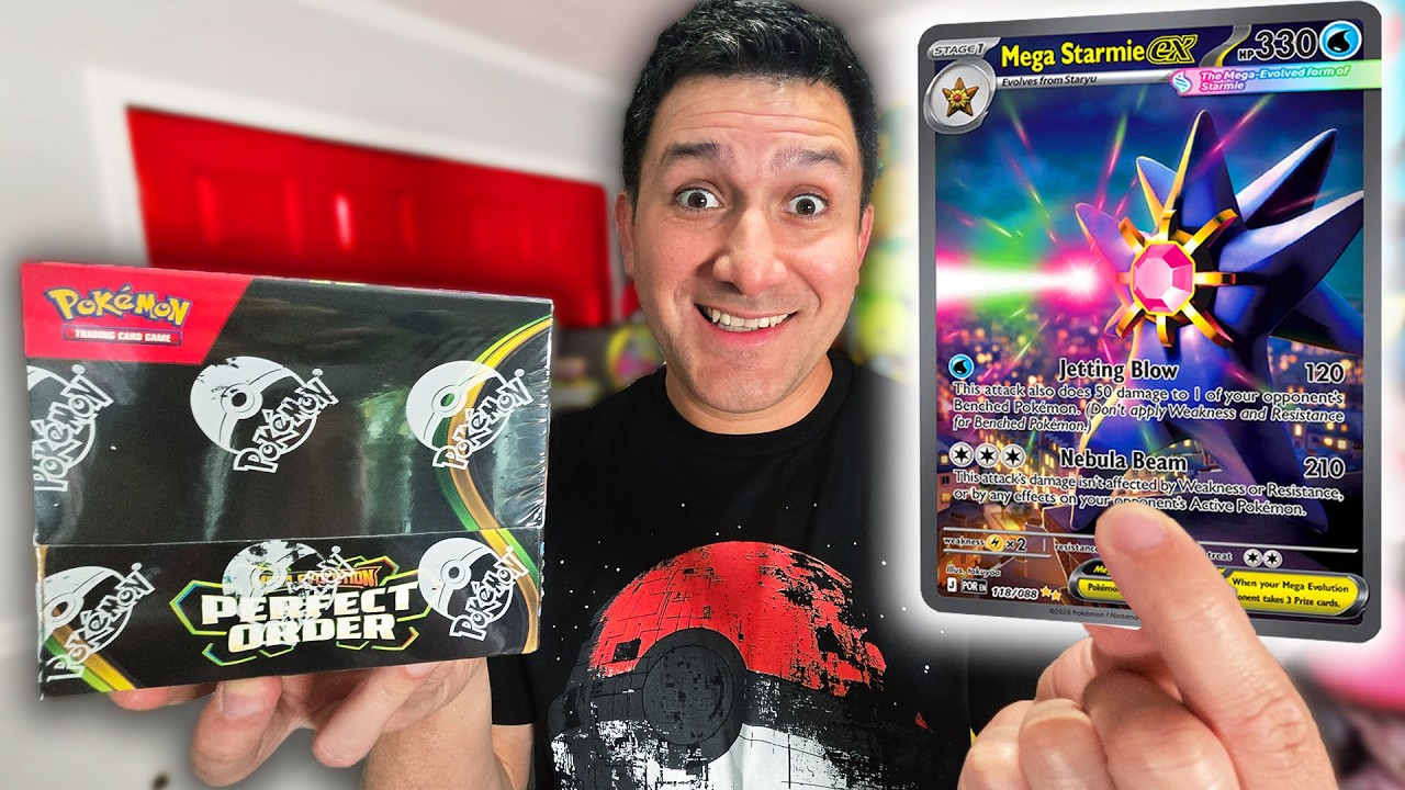 Who is Ready to RIP Pok&eacute;mon Packs?! (LIVE 3.28.2026)