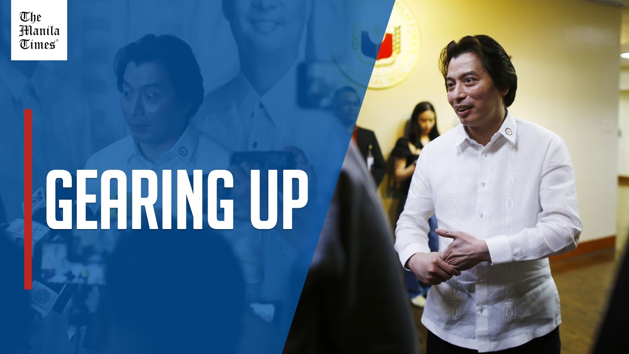 Senate opens pre-trial conference for Sara Duterte impeach trial
