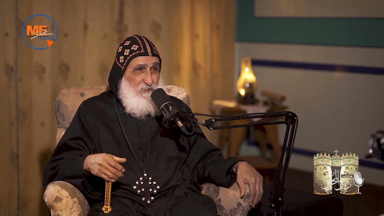 أبونا إبراهيم المحرقي نموذج فريد من الآباء!!!