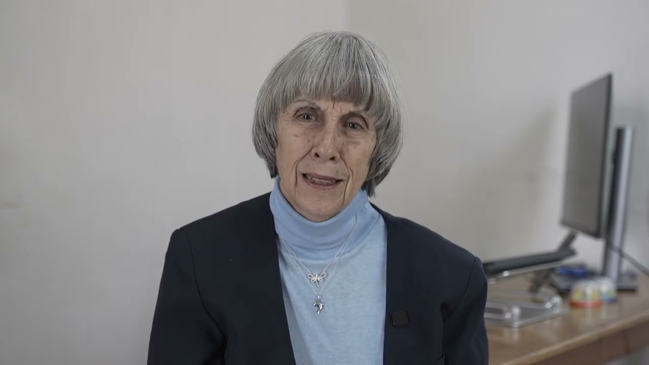 Cuban scientific leader of NeuroEPO, on the International Day of Women and Girls in Science
