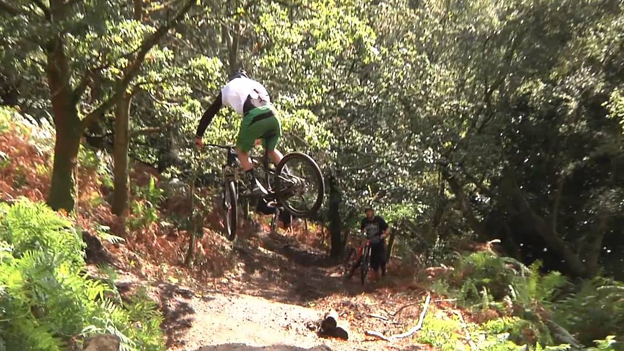 Rapid Fire: Brendan Fairclough, Sam Reynolds and Olly Wilkins on Trail Bikes