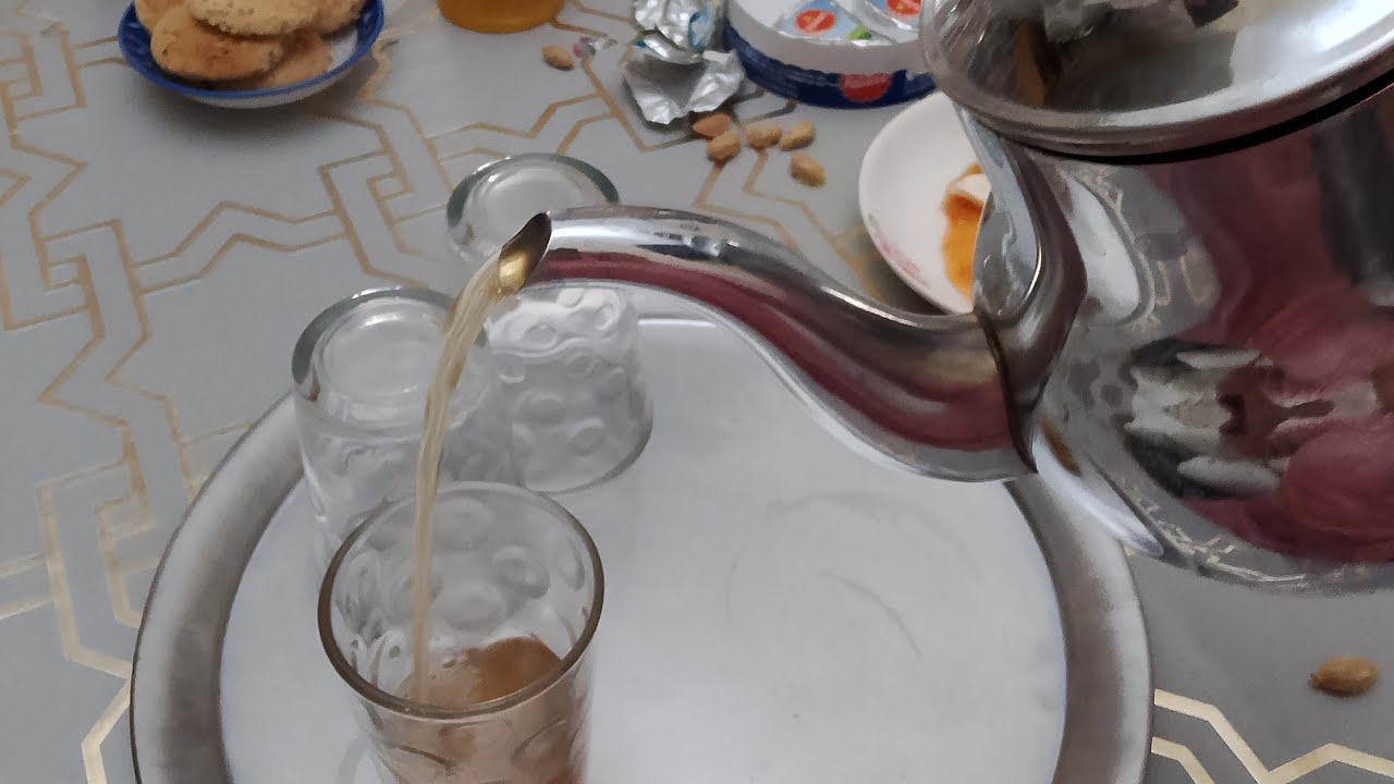 صباح الخير الكبيده ديالي المشماشات