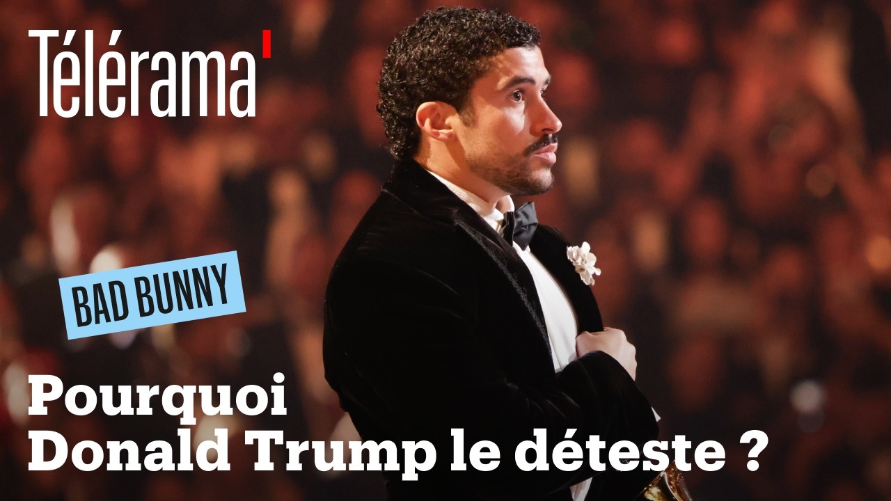 Bad Bunny : Pourquoi Donald Trump le déteste ?