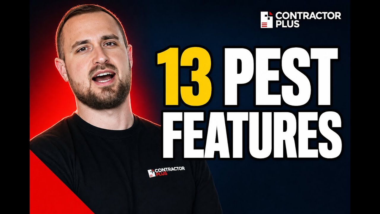 How to Choose Pest Control Software: 13 Features for Recurring Service