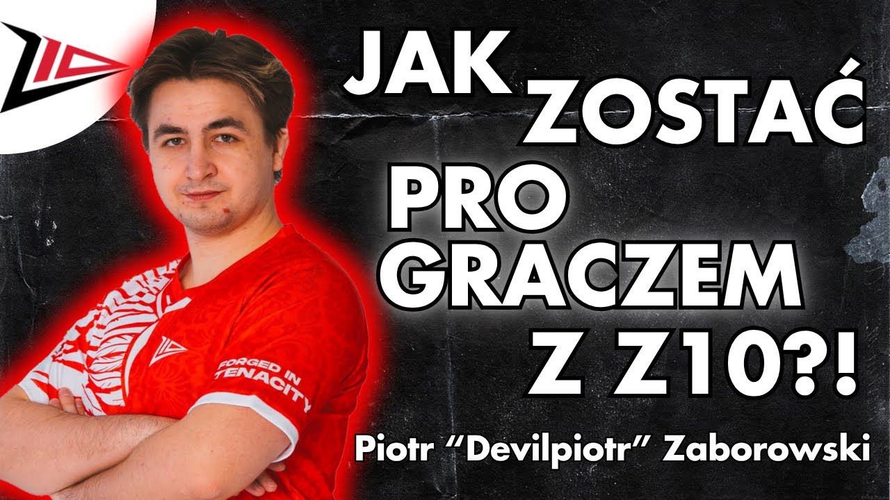 Jak zostać PROPLAYEREM z Zero Tenacity? - Piotr 