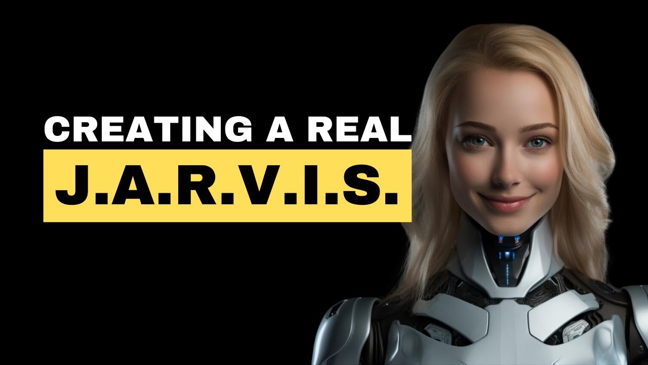 Создание J.A.R.V.I.S. на базе GROQ и Python
