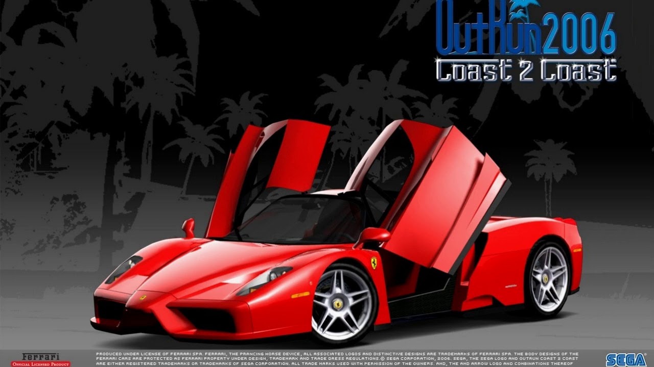 [Soundtrack] Outrun 2006 Coast 2 Coast - 19 Passing Breeze EuroMix