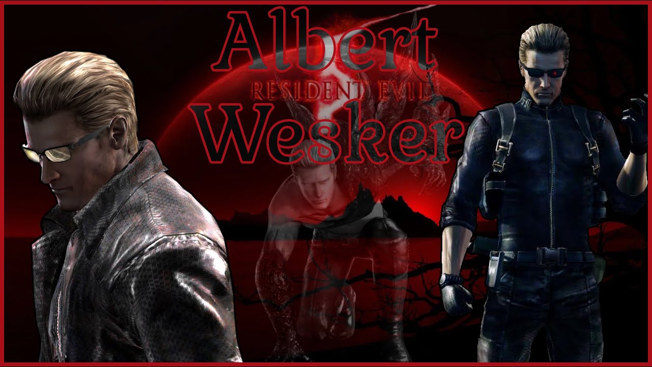 Albert Wesker【GMV】
