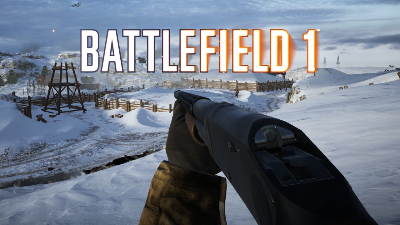 Back to Battlefield 1 We Go | Livestream