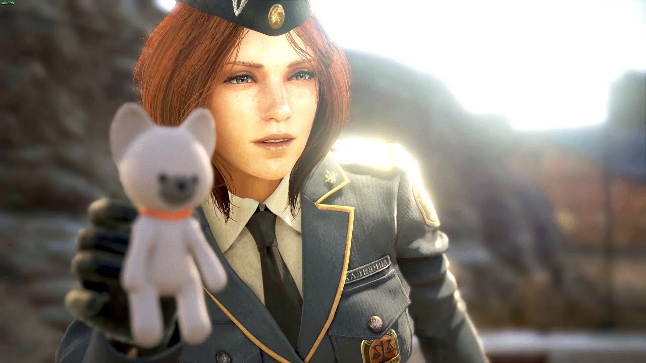 Left Alive is a Video Game
