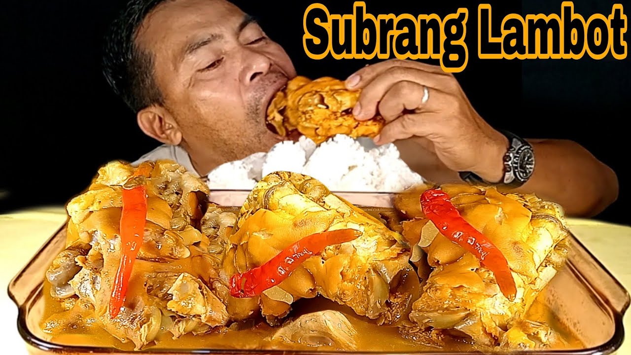 MELT IN YOUR MOUTH LINAGANG PATA NG BABOY