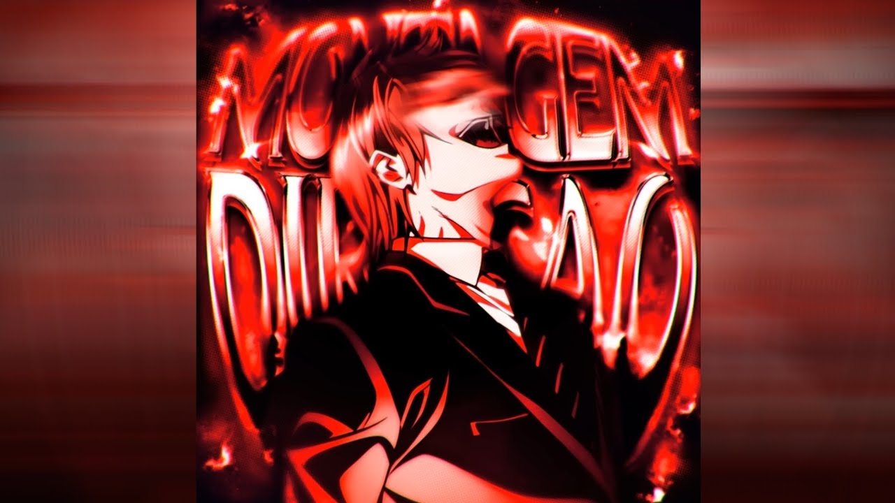 MONTAGEM DIRE&Ccedil;&Atilde;O (Slowed)