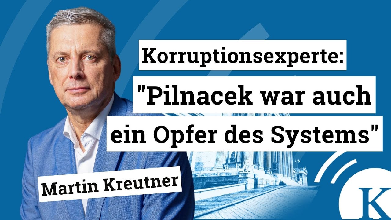 Korruptionsexperte: 