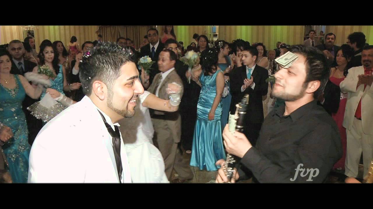 Sal playing for Leyla on there wedding day - www.forevervideoproductions.com
