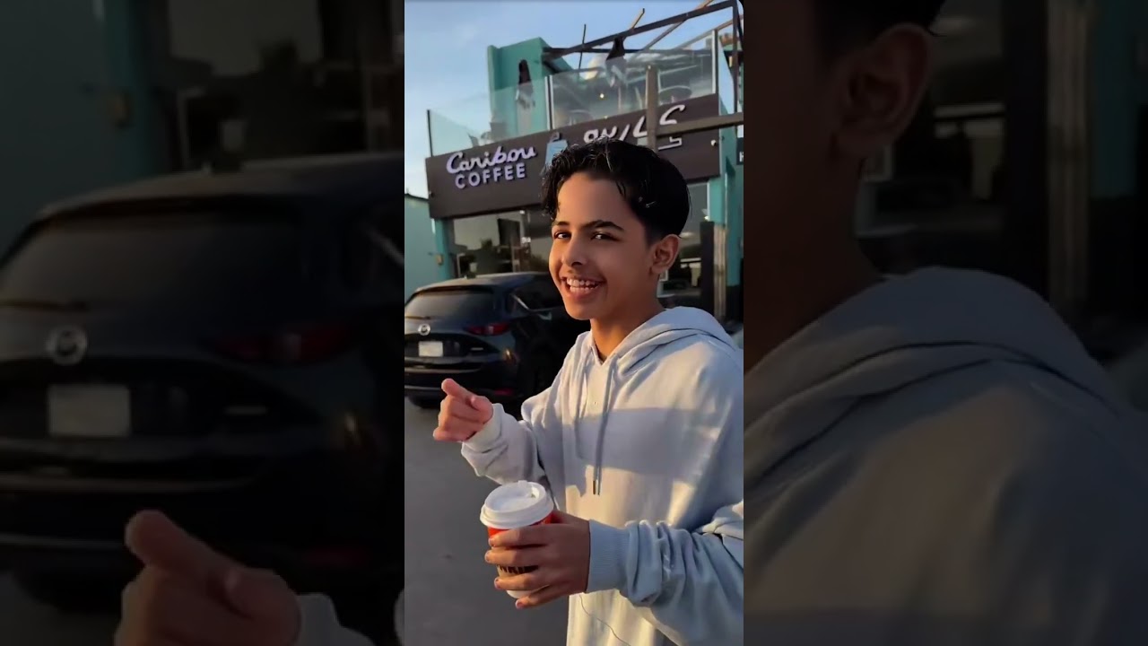 عبدالله عبدالرحمن و عبود ضحك😂🩵