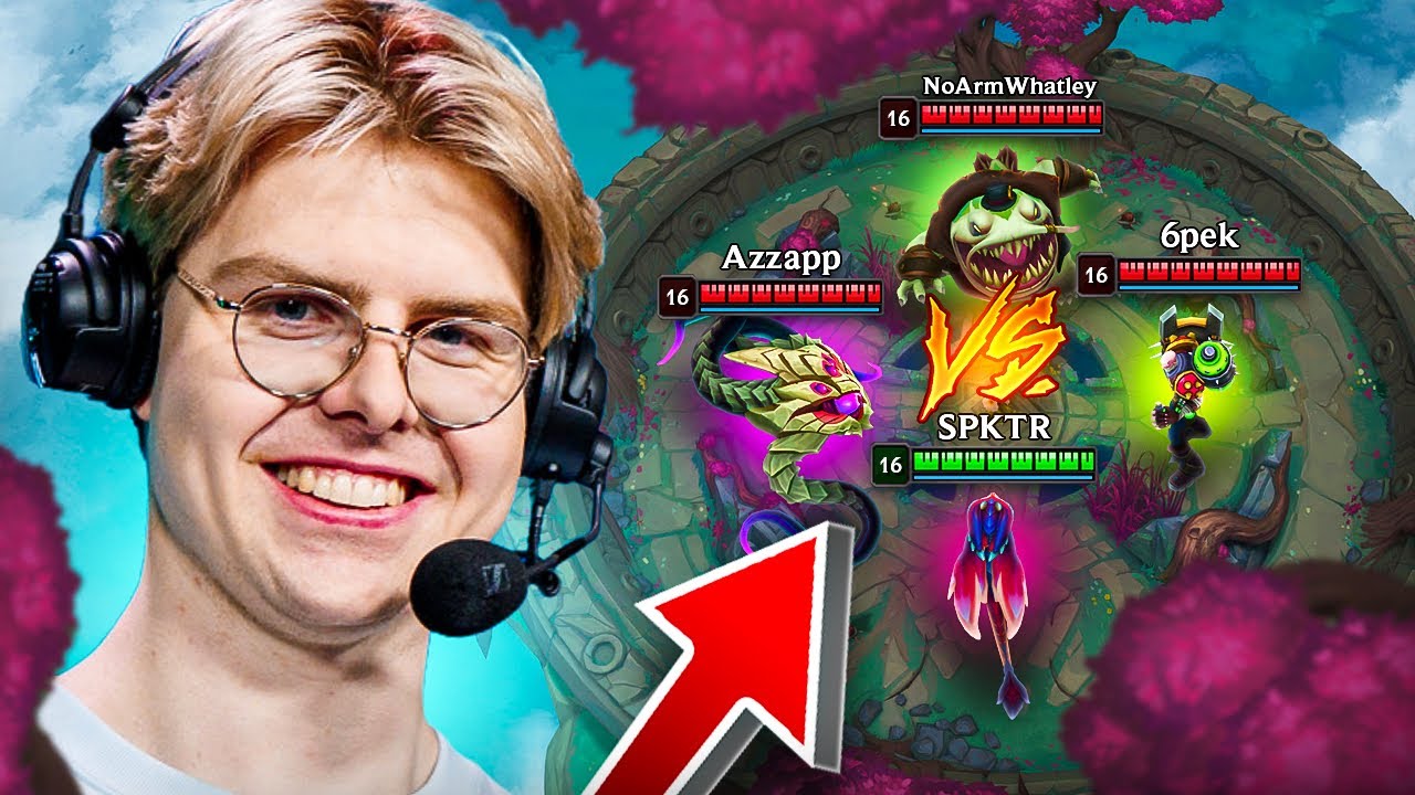 ARENA IS THE MOST FUN MINIGAME