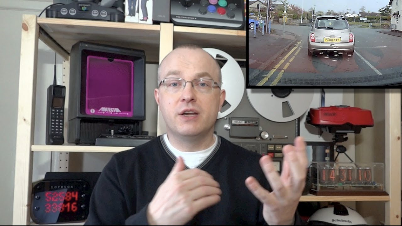 A Beginners Guide to Dashcams / Car DVR Cameras