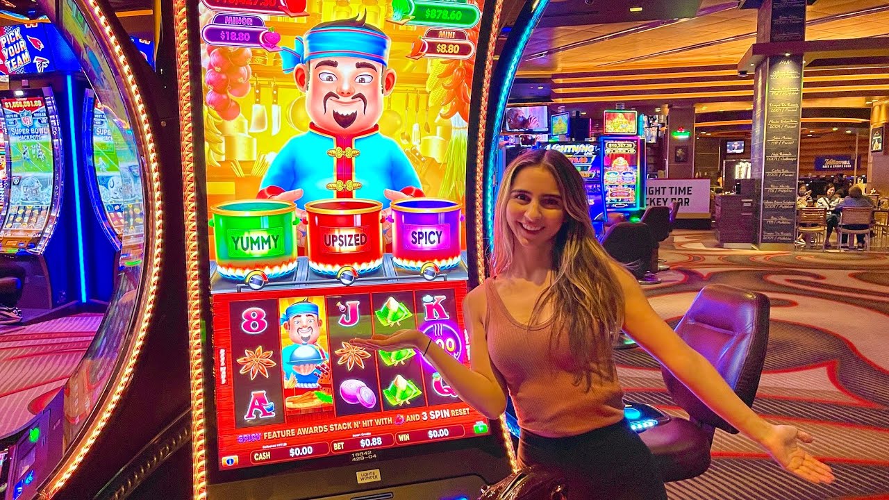 A MIND BLOWING NEW Slot Bonus!!!🤯🔥 (Big Hot Flaming Pots!!)