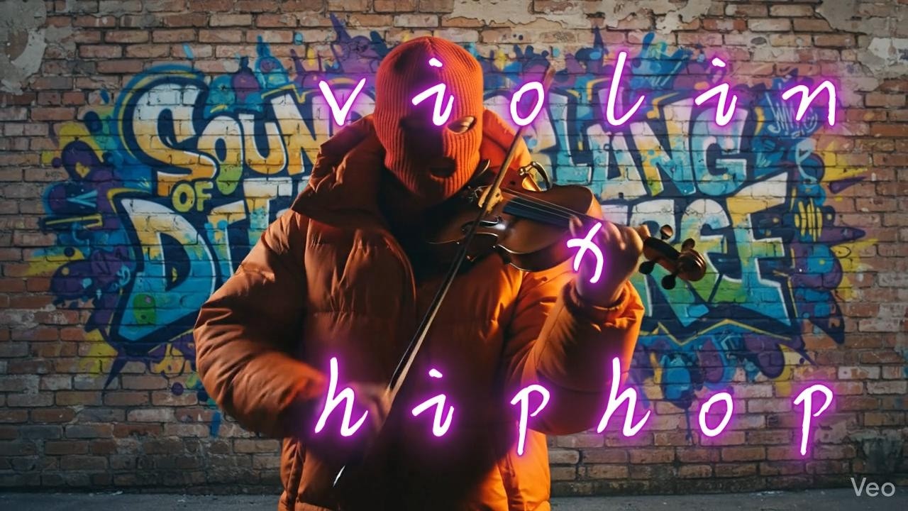 【Violin x Hip Hop Playlist】– Life doesn’t pause, feelings do