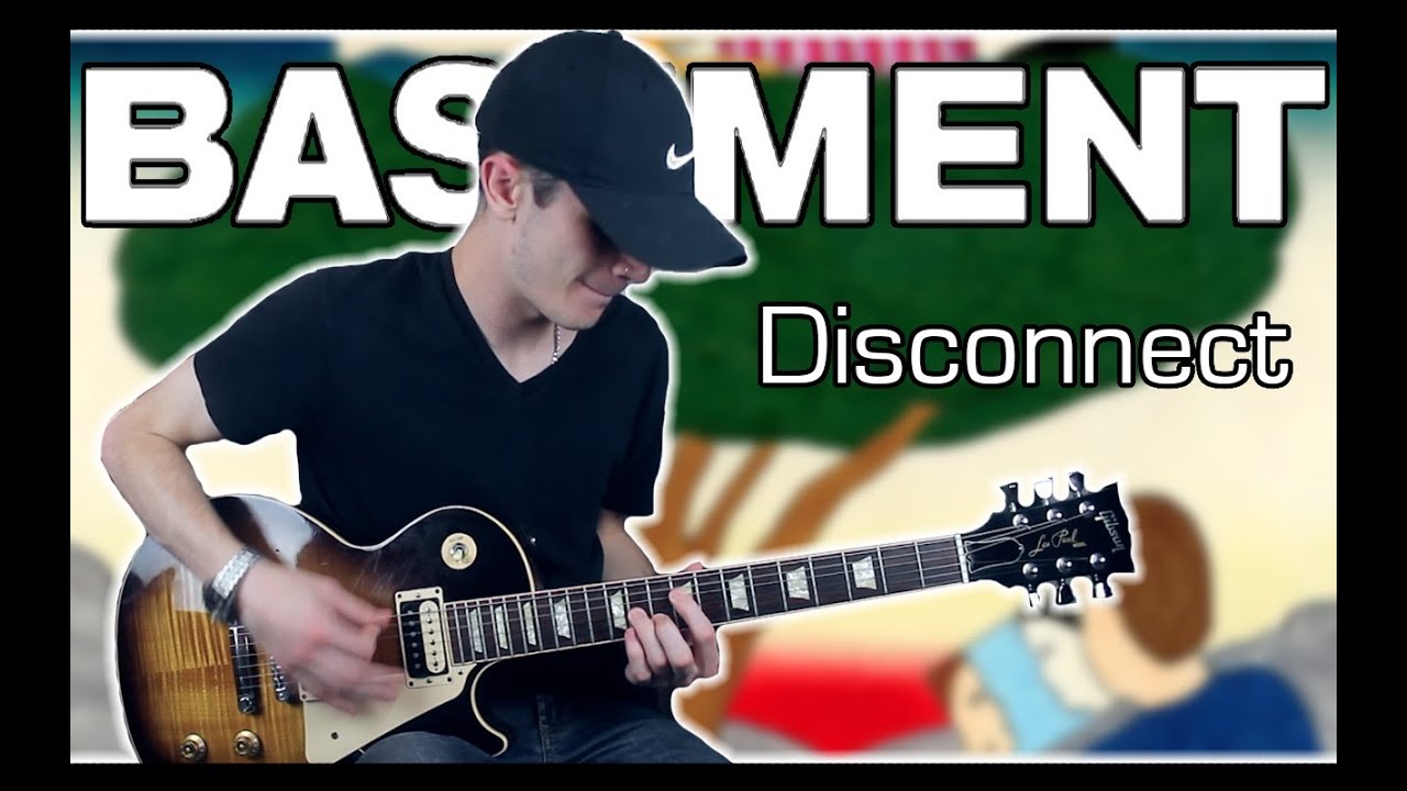 Basement - Disconnect (Guitar & Bass Cover w/ Tabs)
