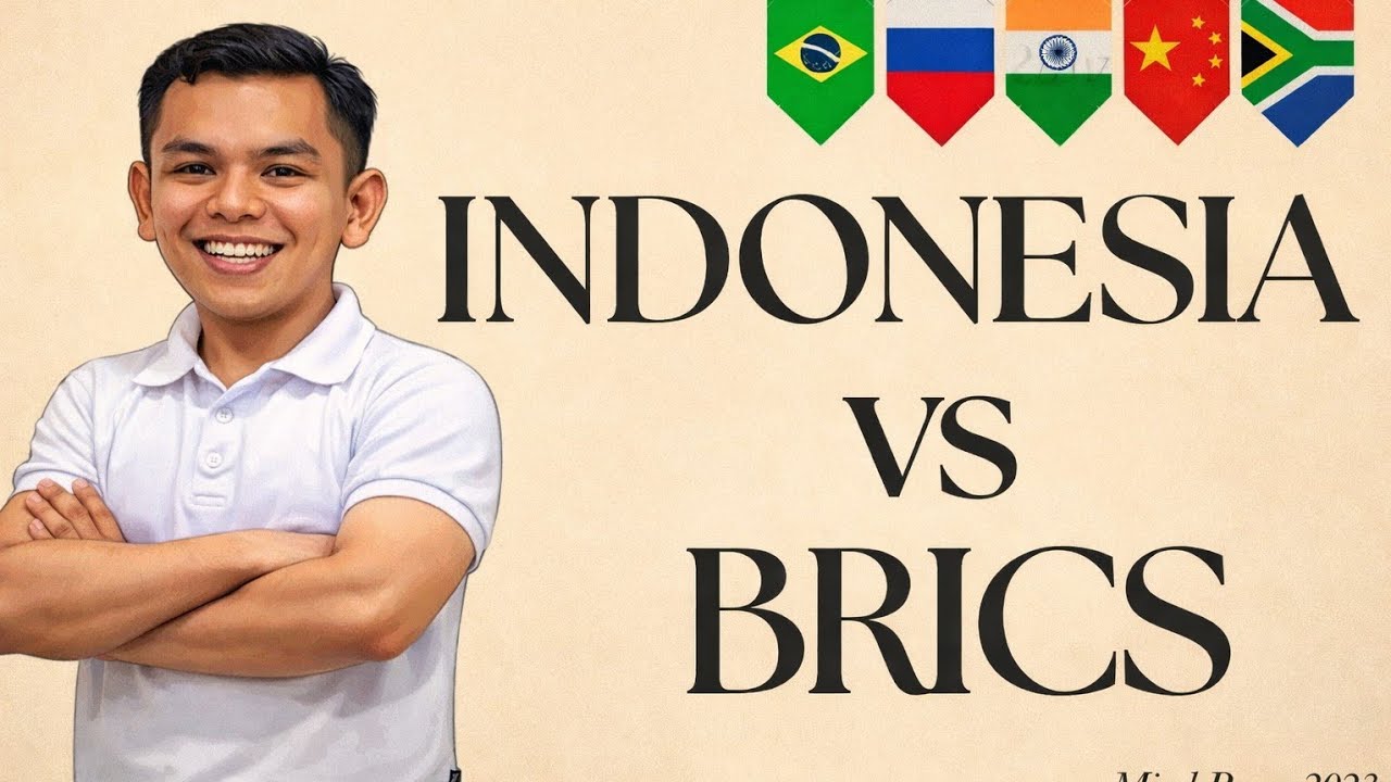 Indonesia & BRICS: Ditengah Selebrasi Otonomi Geopolitik & Bidak Dalam Dialetika Hegemoni Kekuasaan