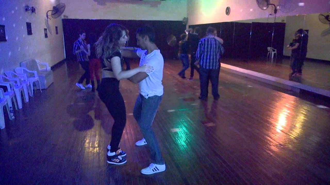 Stephanie Lucero y Luis El Pampa en Kadenza