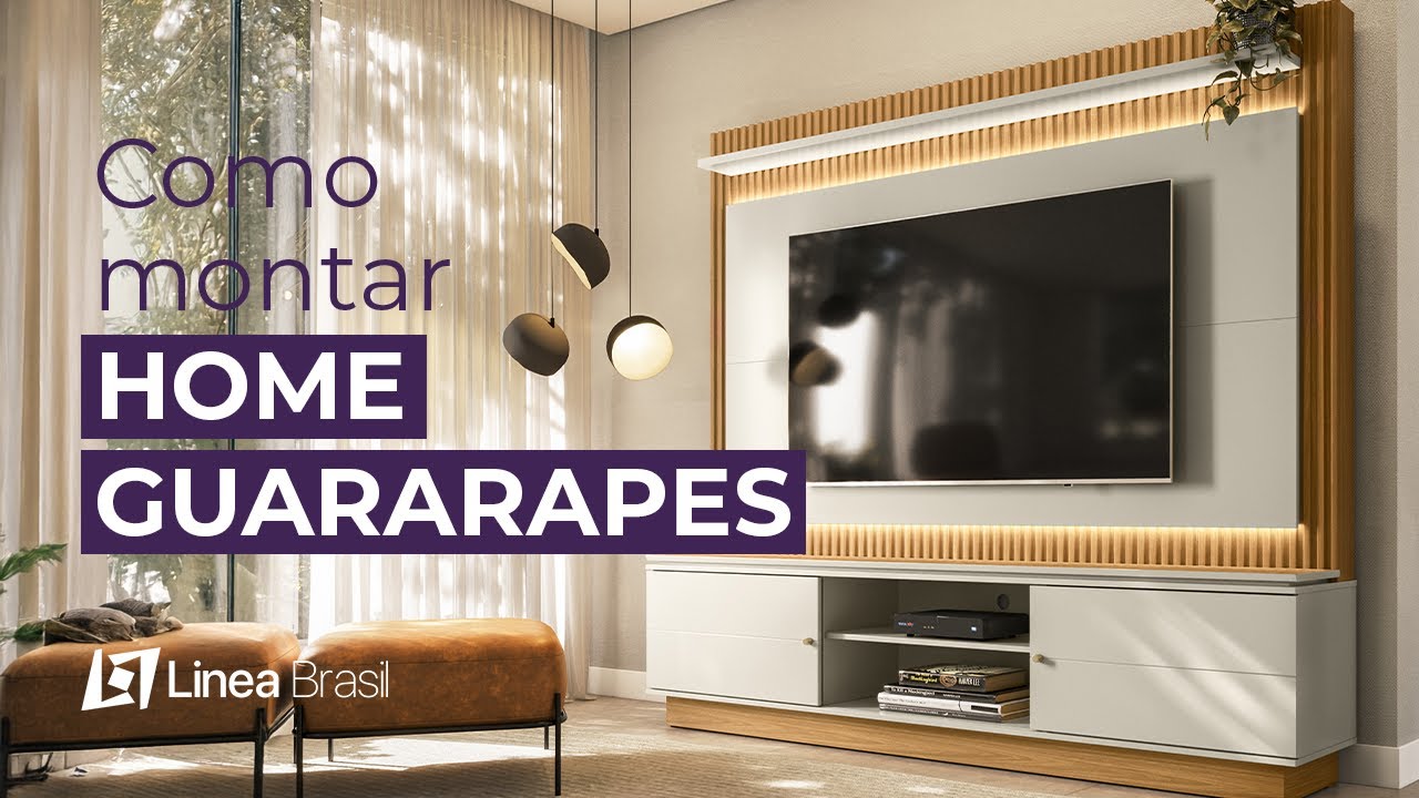 Vídeo de montagem Home Guararapes