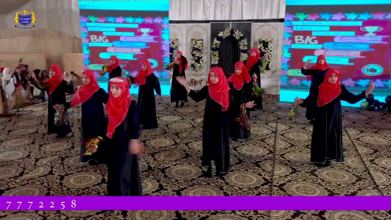 Baraka Allahu Outstanding Performance by Grade 6 Students