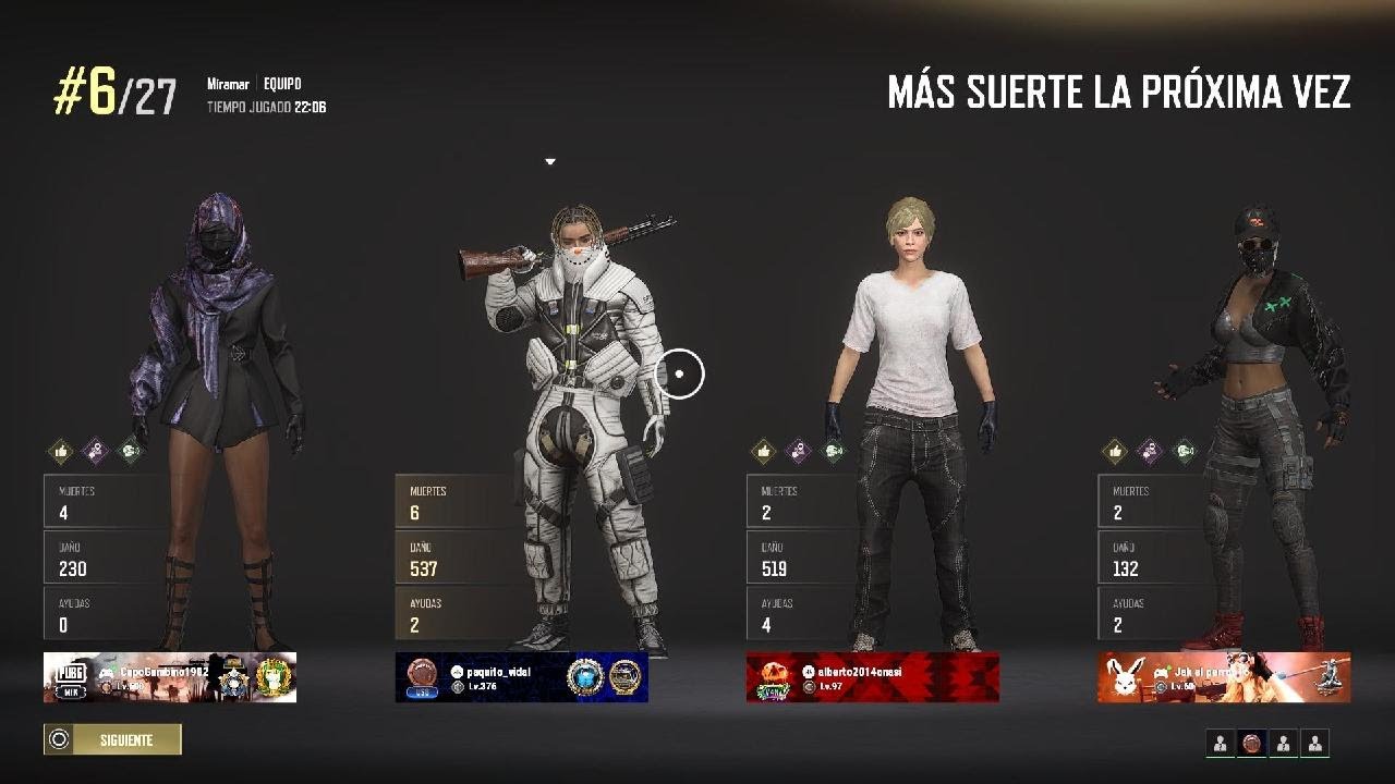 PUBG: BATTLEGROUNDS_6 chavales y encima se salen 🤷‍♂️😂😂😂