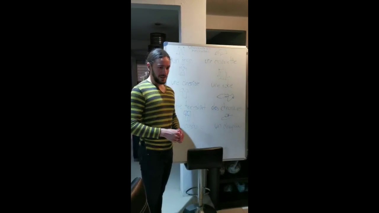 M&eacute;todo Directo en la Ense&ntilde;anza de un Idioma Extranjero.