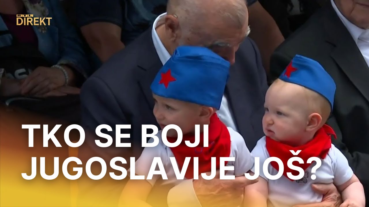 Alen Islamović zbog jedne zastave prima prijetnje smrću | RTL Direkt