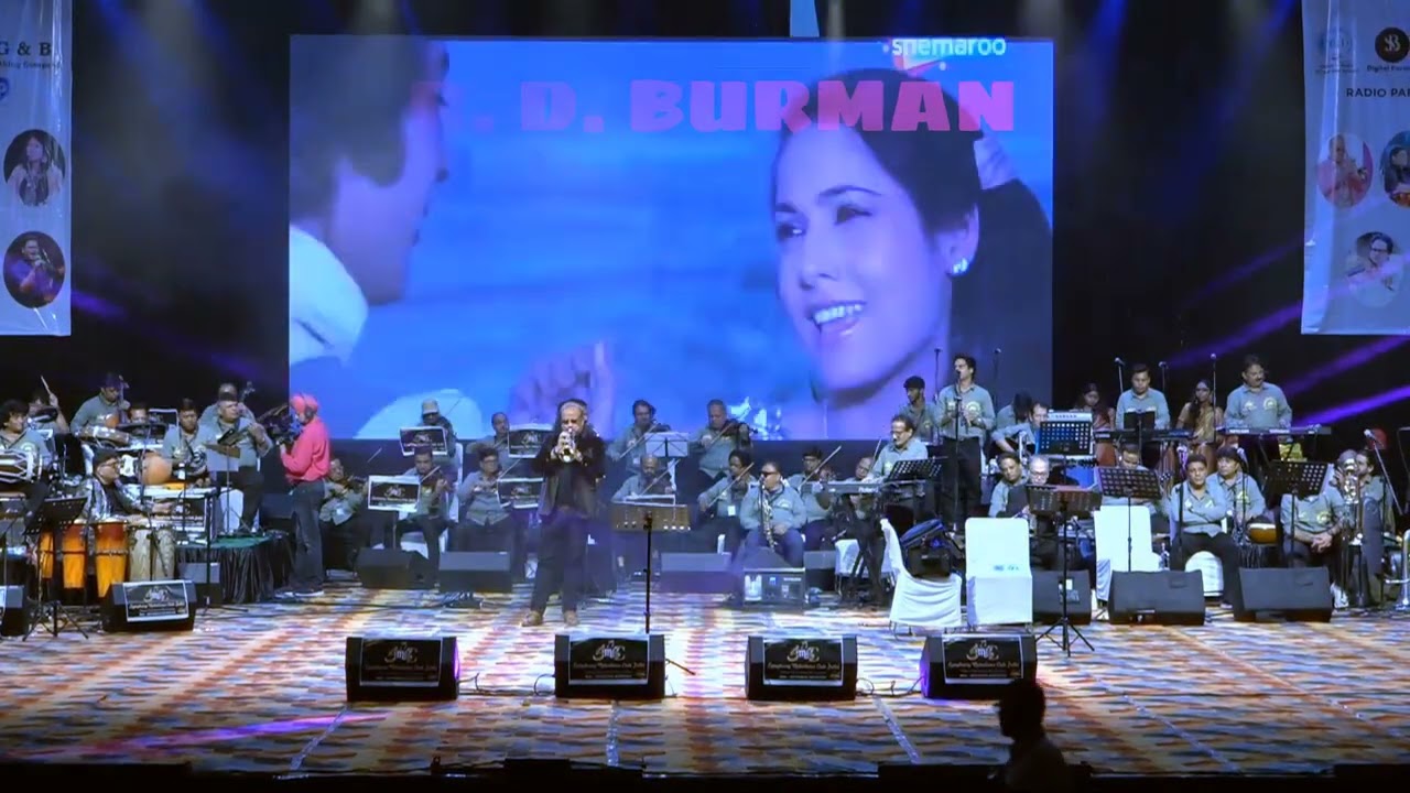Instrumental song, Kya yahi pyaar hai Film Rockey Lead by Kishor Sodha Ji.