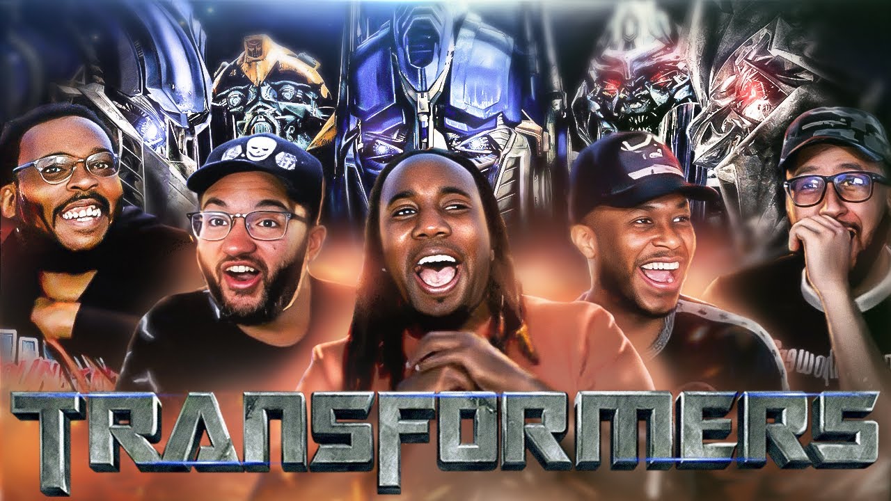 Transformers | Group Reaction | Movie Review
