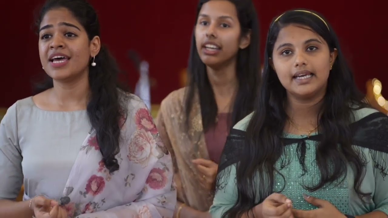 Dhanaha Perunnal Song# Piravom Pally# Agathamayi Agathamayi Dhanaha Perunnal#ആഗതമായി ആഗതമായി.