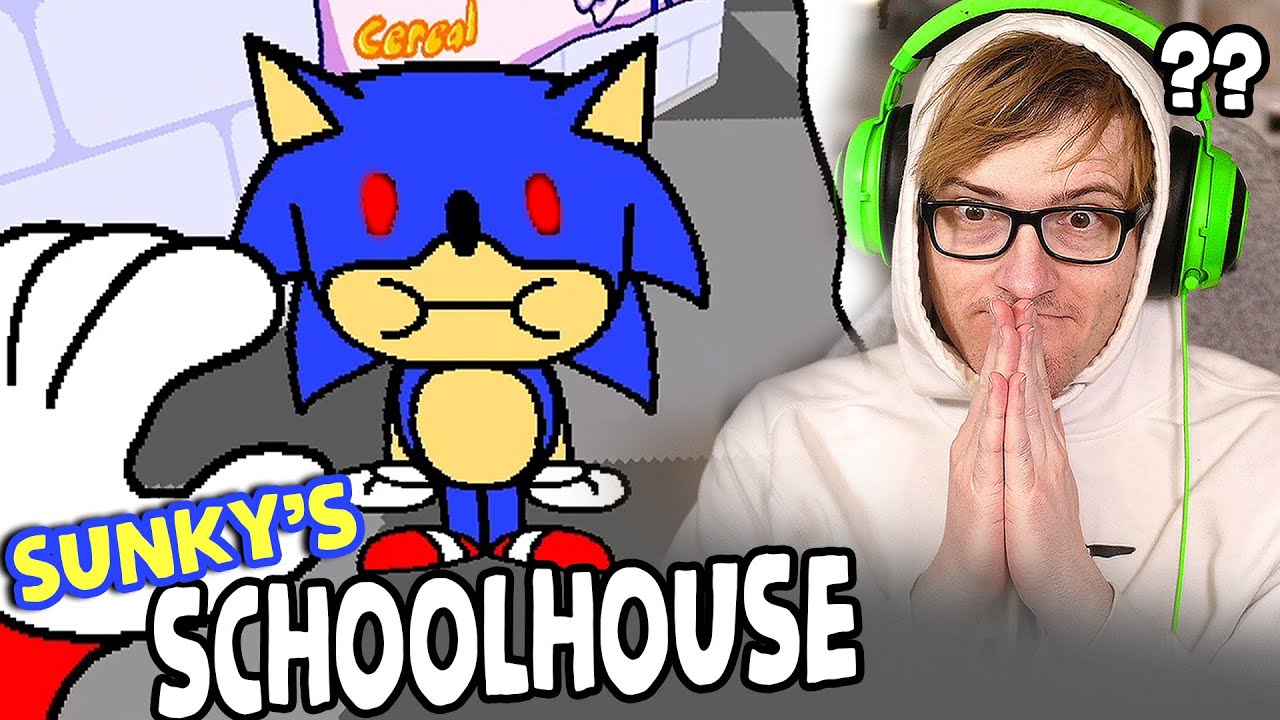 Sunky is back and i have so many questions.. Sunky's Schoolhouse