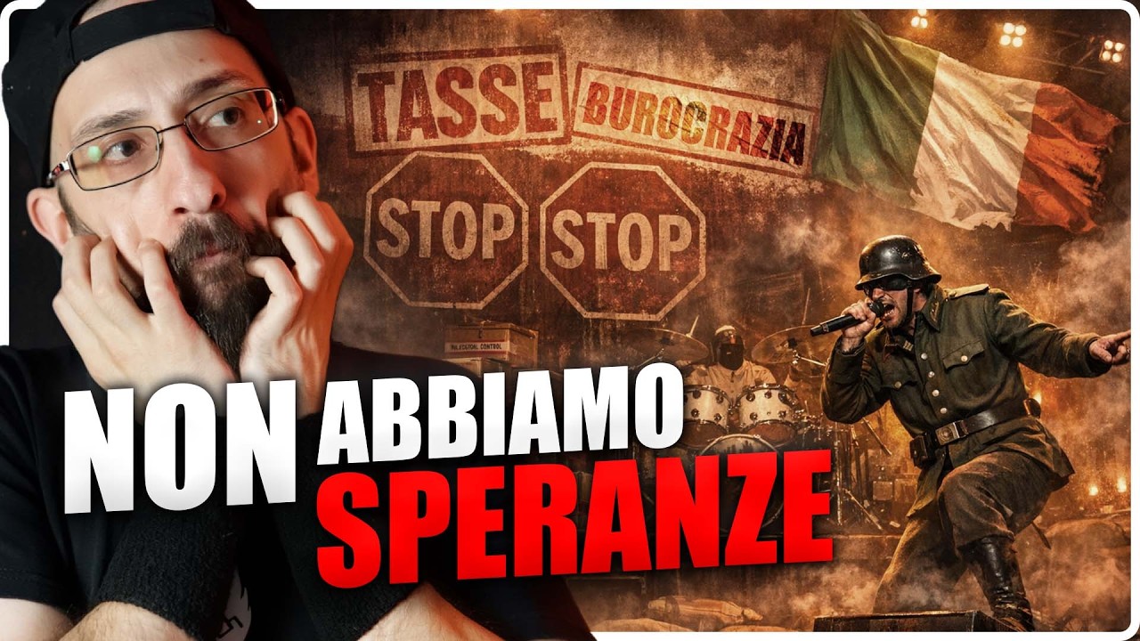 CAPITE PERCHÈ IN ITALIA NON ABBIAMO SPERANZE CON LA MUSICA?
