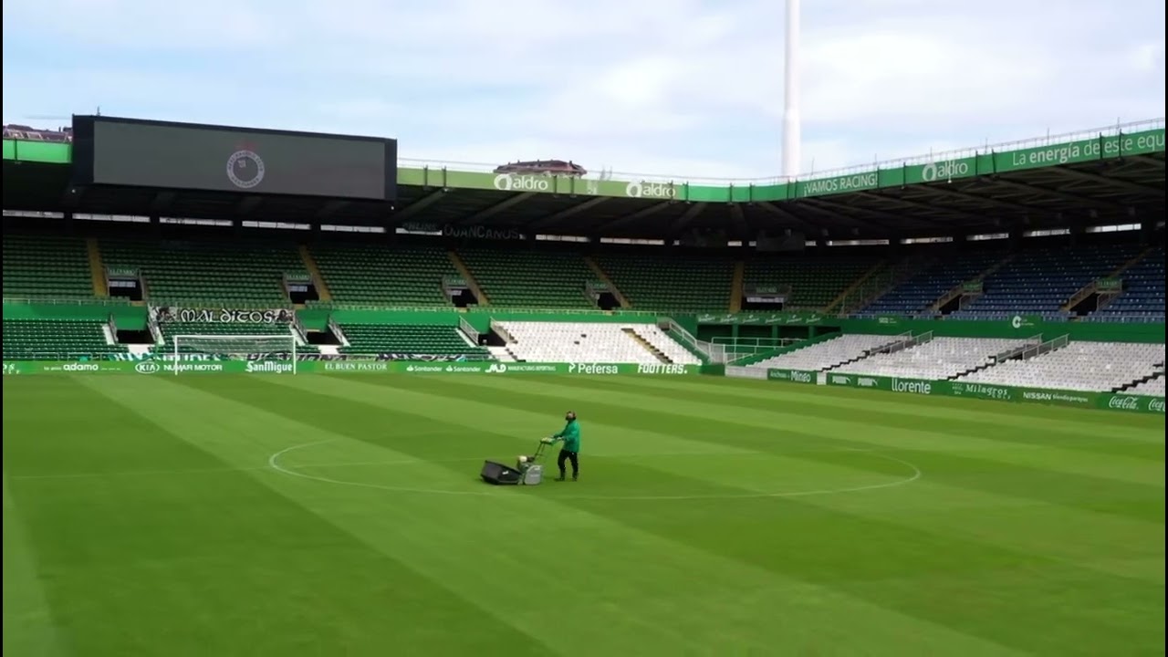 Estadio El Sardinero