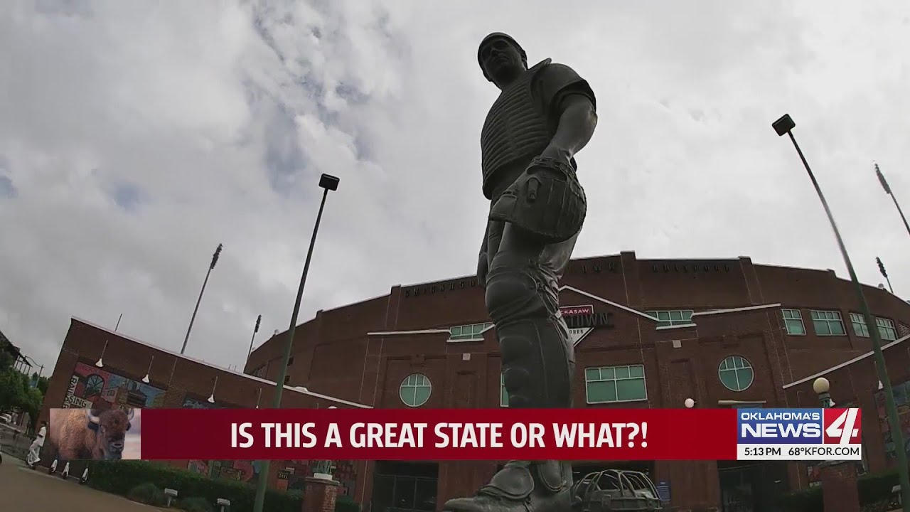 History in a walking tour with Explore OKC