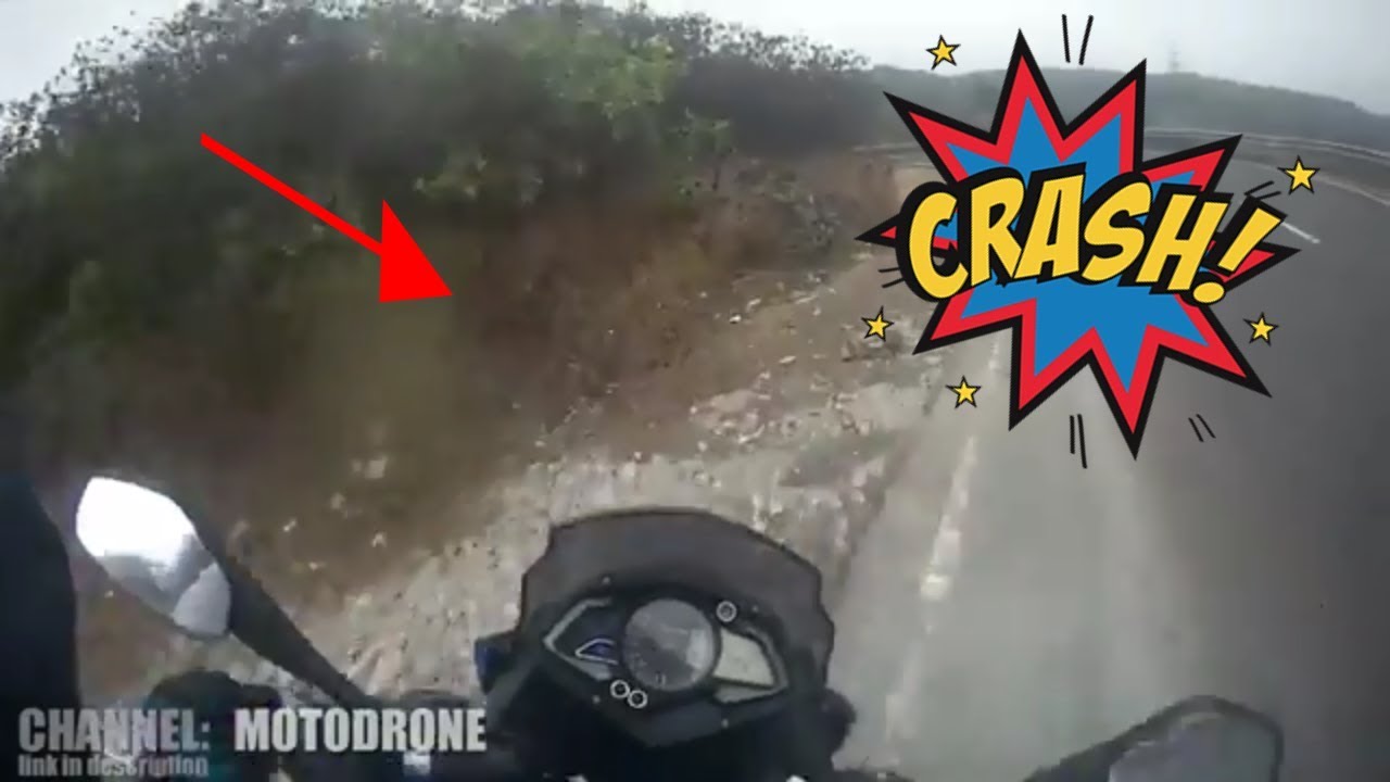 Motorcycle Crashes & crazy people _ Bike Crashes Compilation 2018_[EP. #3]