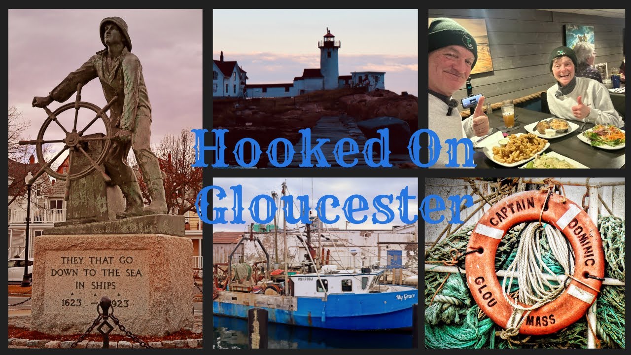 Discover Gloucester's POWERFUL Maritime Tradition and Stunning Natural Beauty