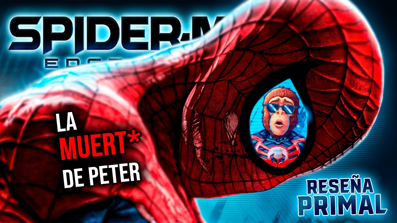 Spider-Man Edge Of Time: ¿Y si Peter Parker Muere? | Reseña Primal