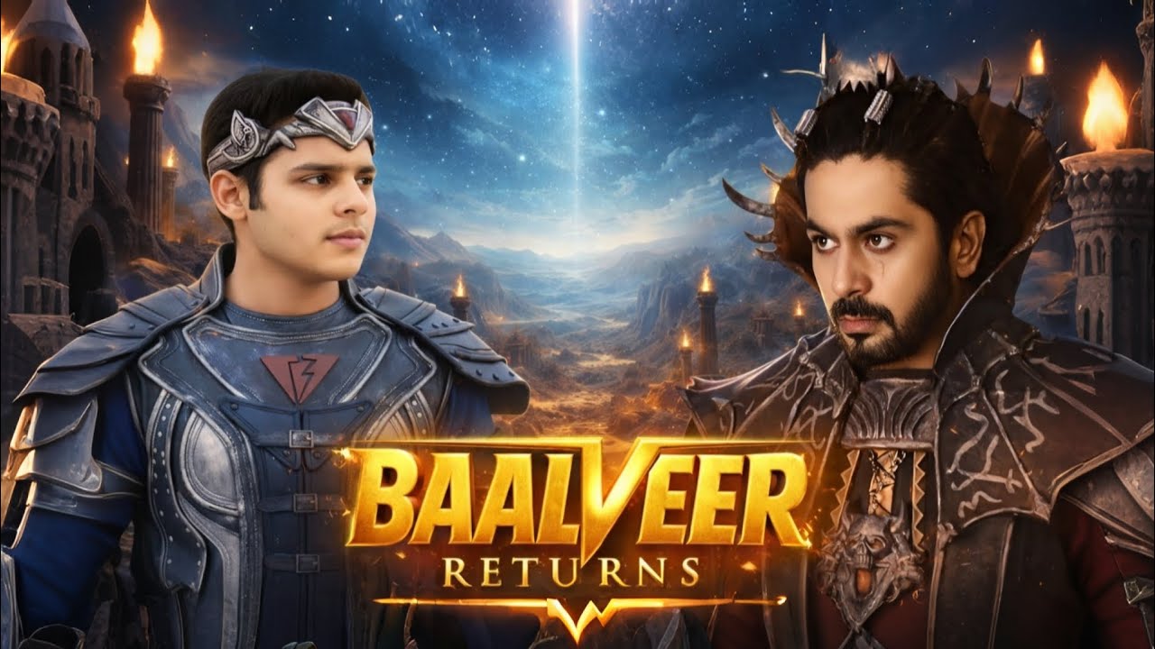 Baalveer Or bhymar ki ladai || बालवीर और भ्यमार की लड़ाई (Baalveer 7 kab aayega) 