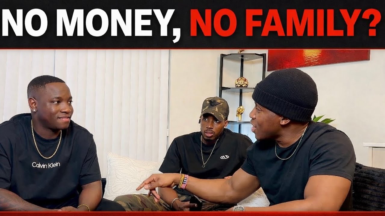 NO MONEY, NO FAMILY?